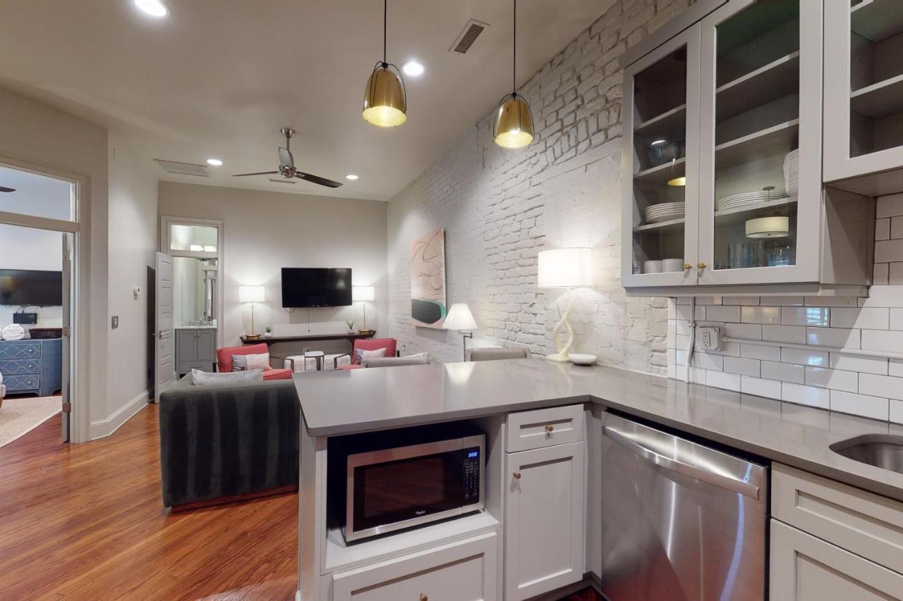 563 King Apartments Charleston Zimmer foto