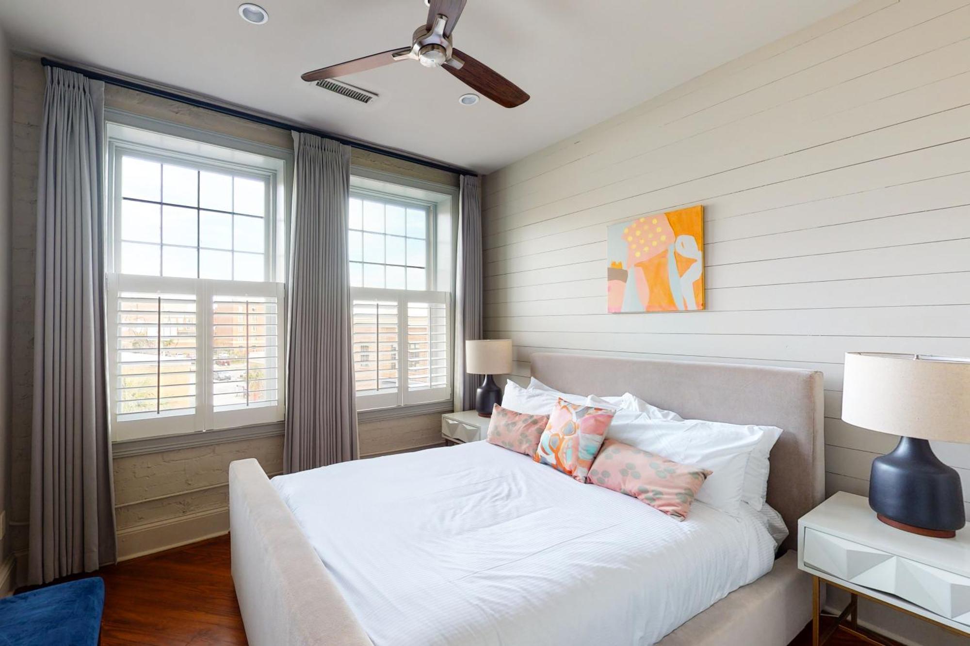 563 King Apartments Charleston Zimmer foto