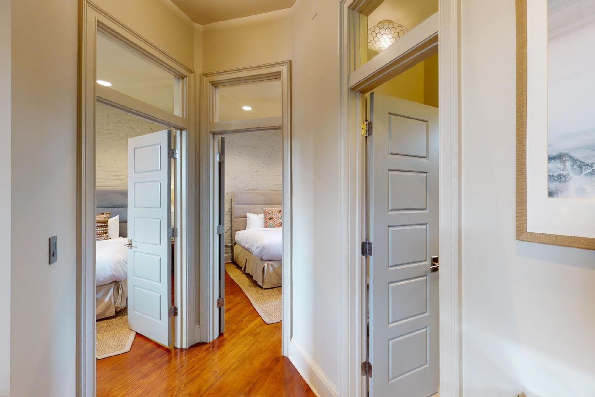 563 King Apartments Charleston Zimmer foto