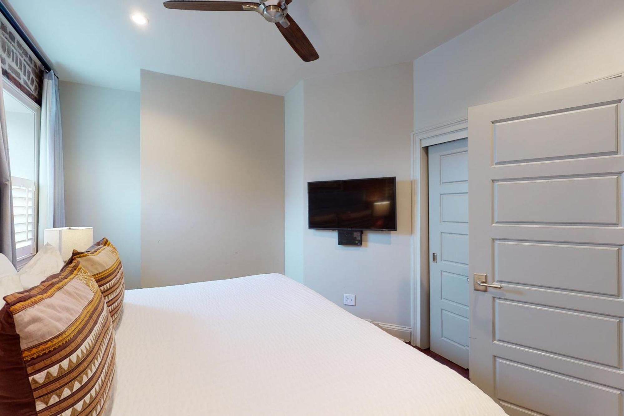 563 King Apartments Charleston Zimmer foto
