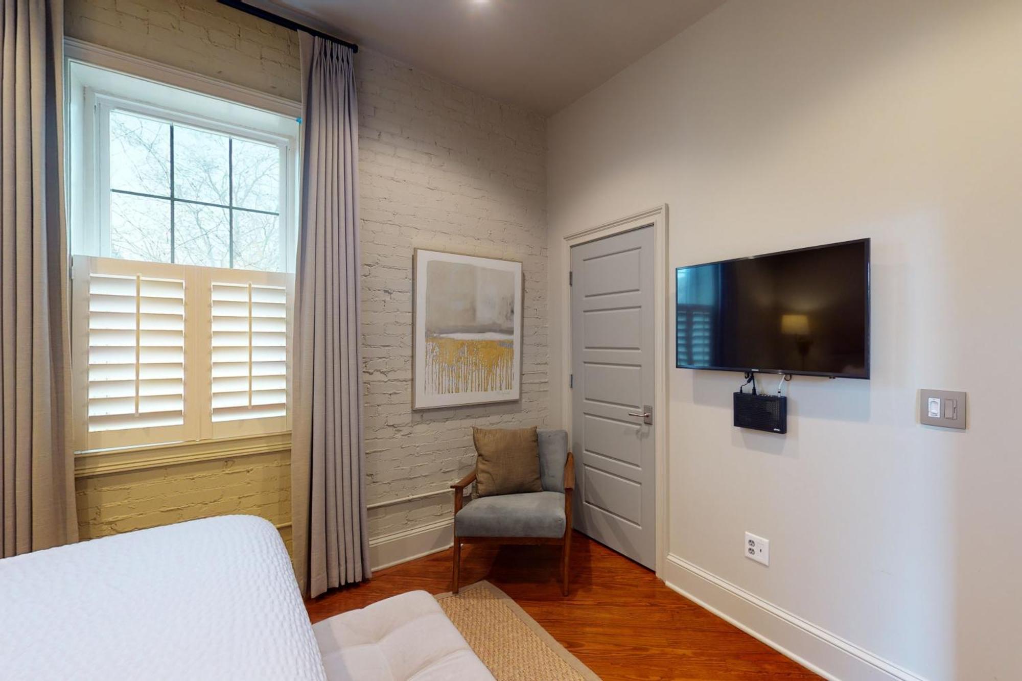 563 King Apartments Charleston Zimmer foto