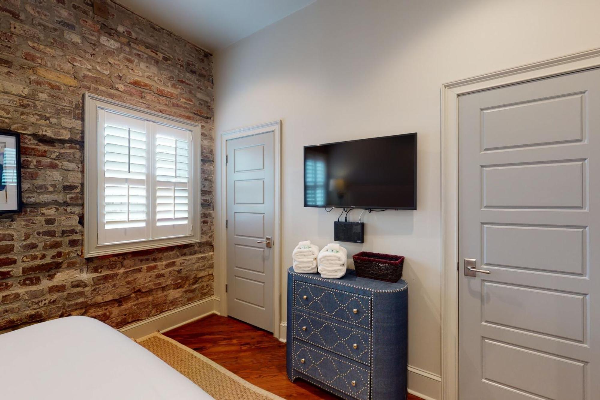 563 King Apartments Charleston Zimmer foto