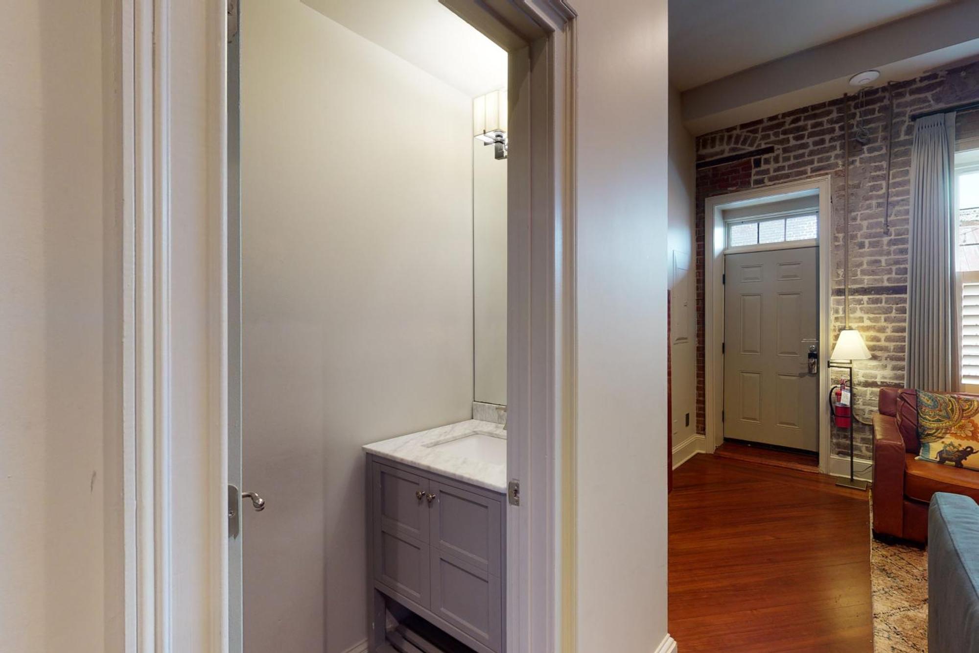 563 King Apartments Charleston Zimmer foto